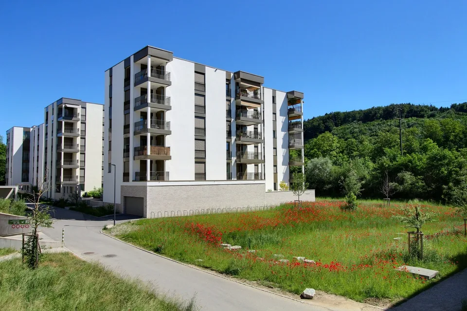 Magnifique appartement de 2.5 pièces à Marly !