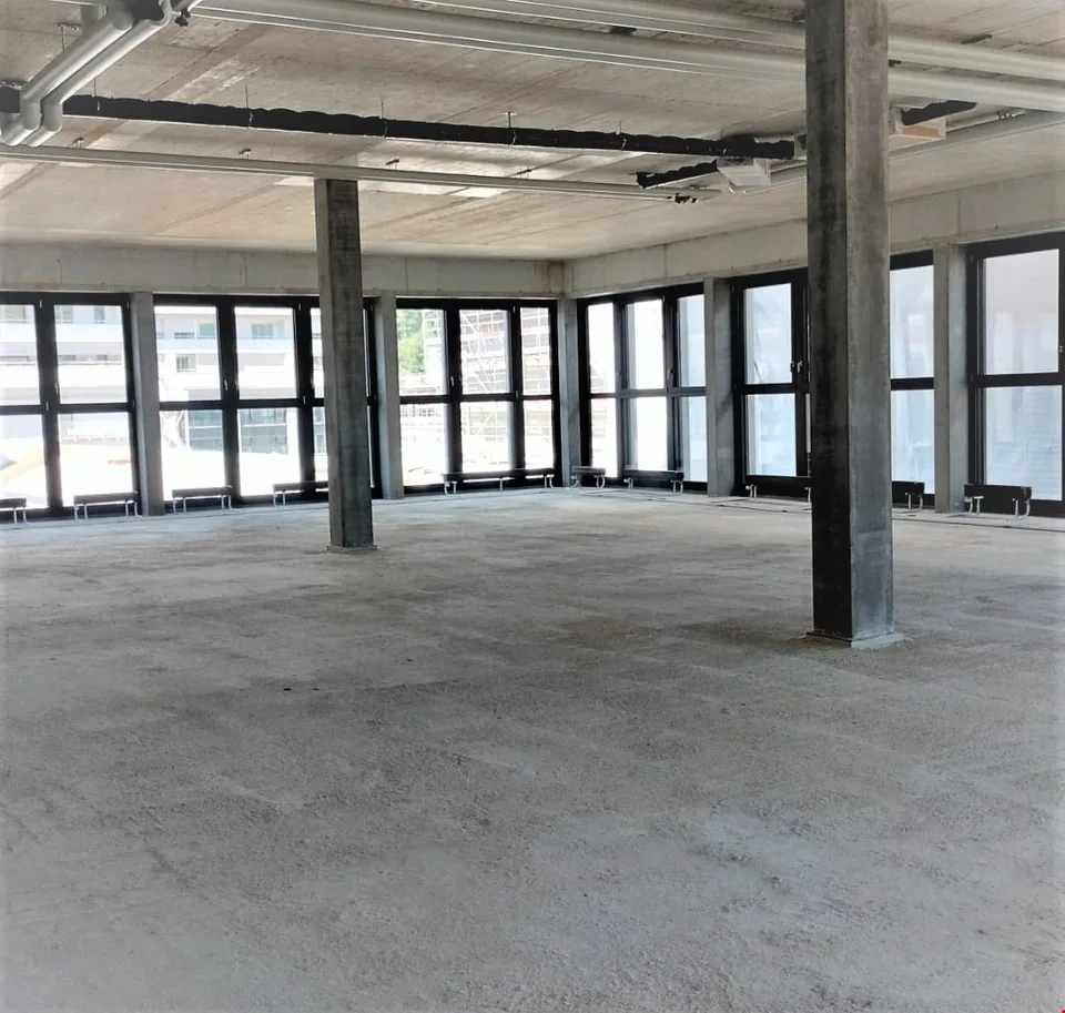 Gewerbe- und Büroräume auf 190m2 - 290m2 (Rohbau II)