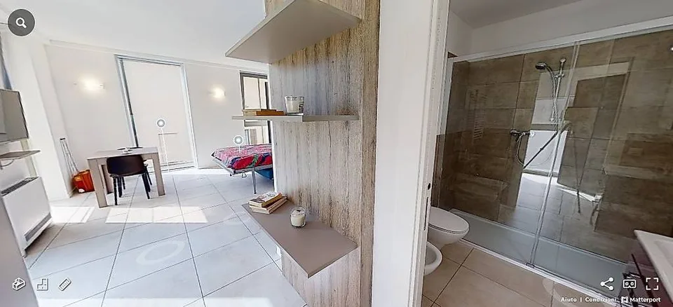 Stabile Zürich 22 - Einzimmerwohnung (P1 - 8)