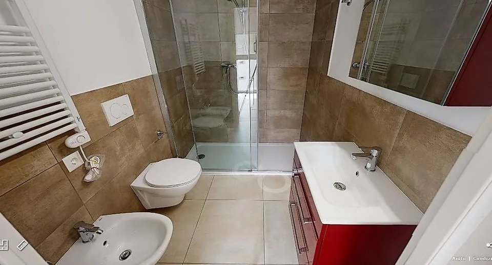 Stabile Zürich 22 - Einzimmerwohnung (P1 - 8)