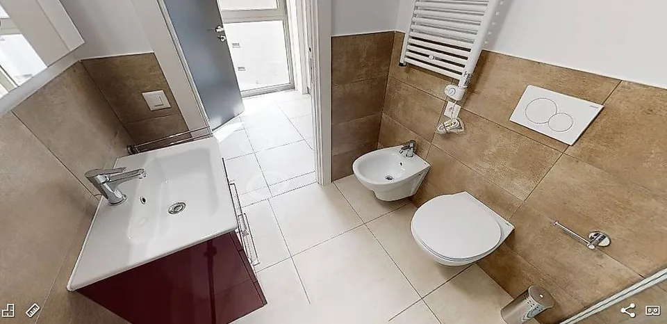 Stabile Zürich 22 - Einzimmerwohnung (P1 - 8)
