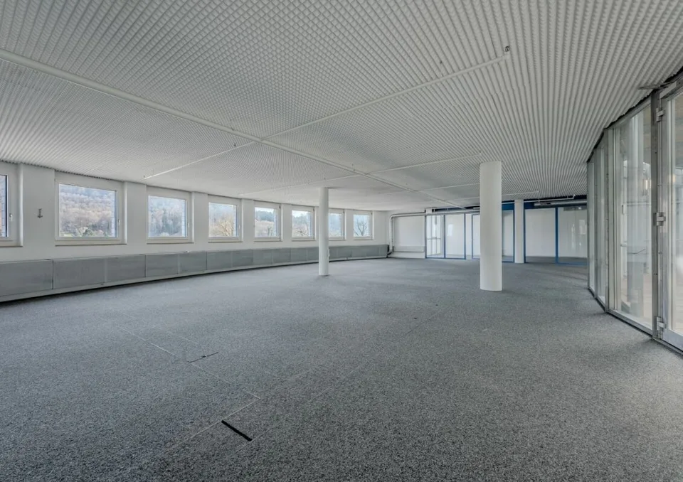 Büroflächen | Industriestrasse 42, 5036 Oberentfelden