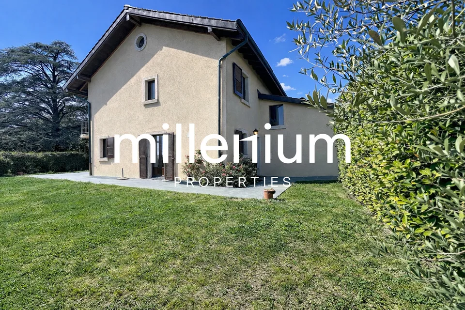 Bella villa a Bellevue vicino alle organizzazioni internazionali