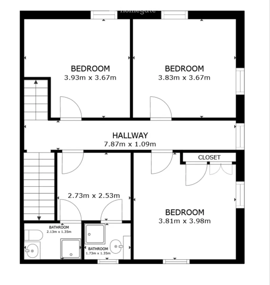 3 Zimmer  Shared Living in Feldbach (Hombrechtikon)