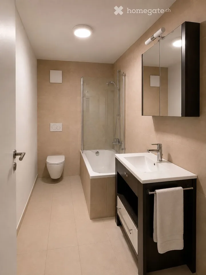 Eccezionale appartamento di 4,5 locali di 135 m²