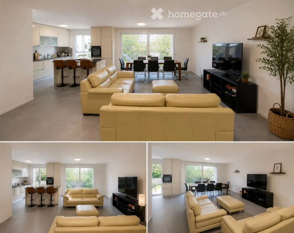 Eccezionale appartamento di 4,5 locali di 135 m²