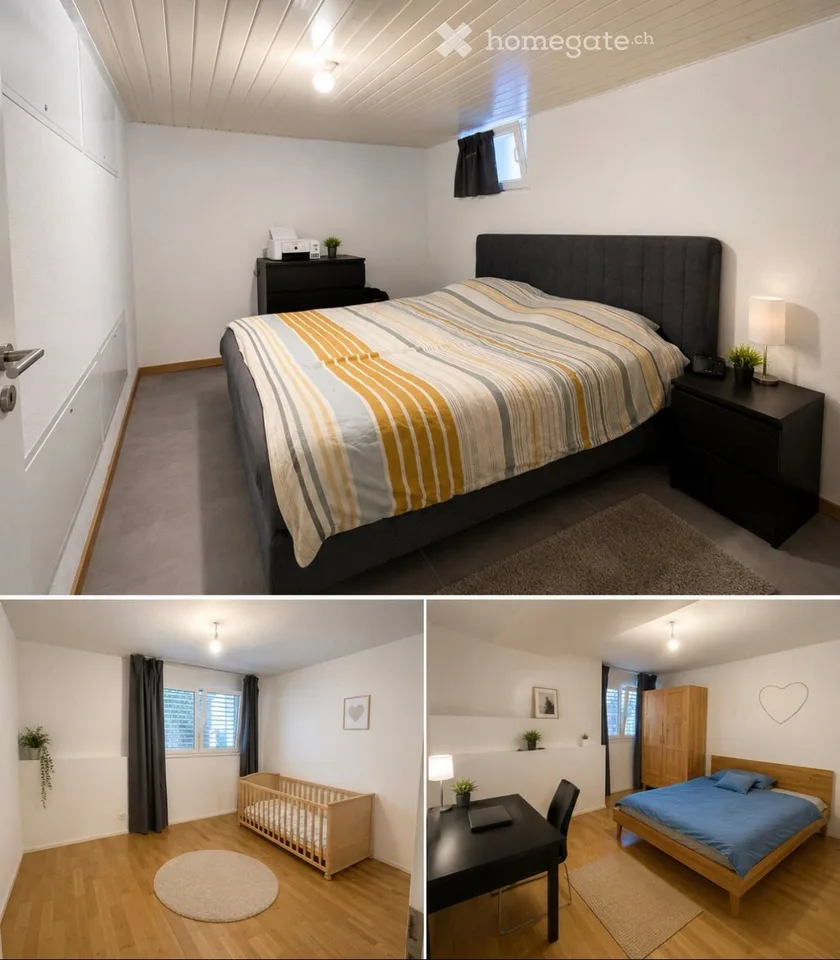 Eccezionale appartamento di 4,5 locali di 135 m²