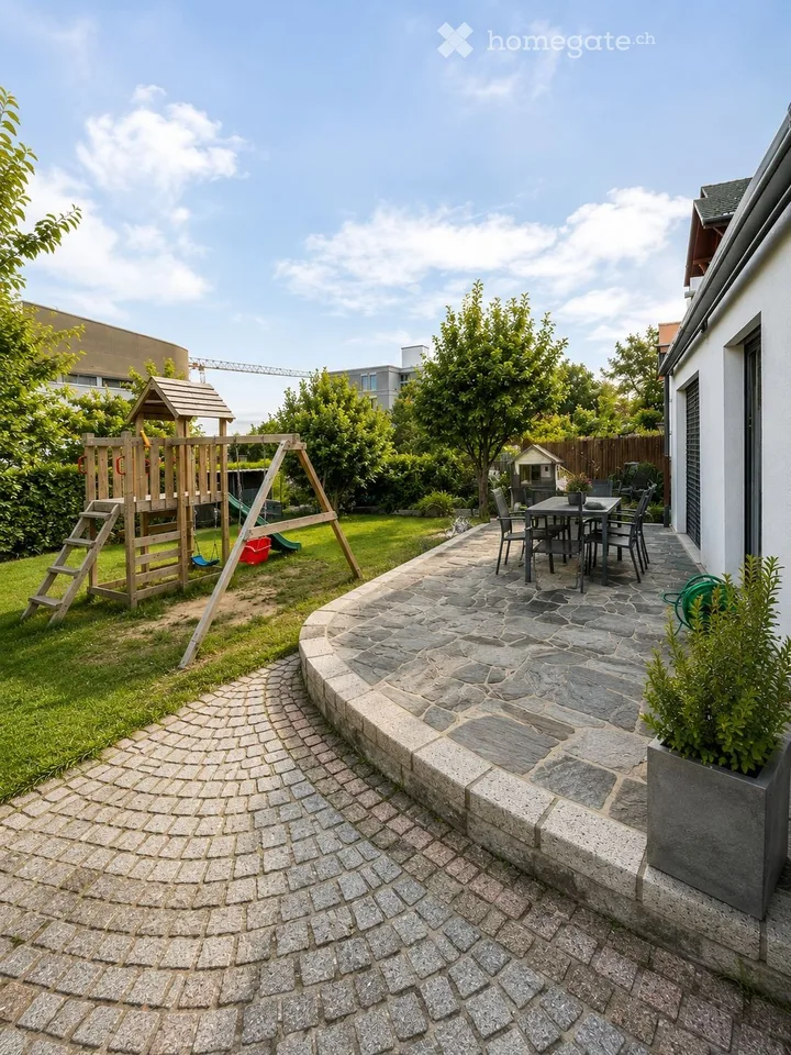 Exceptionnel 4,5 pièces de 135 m²