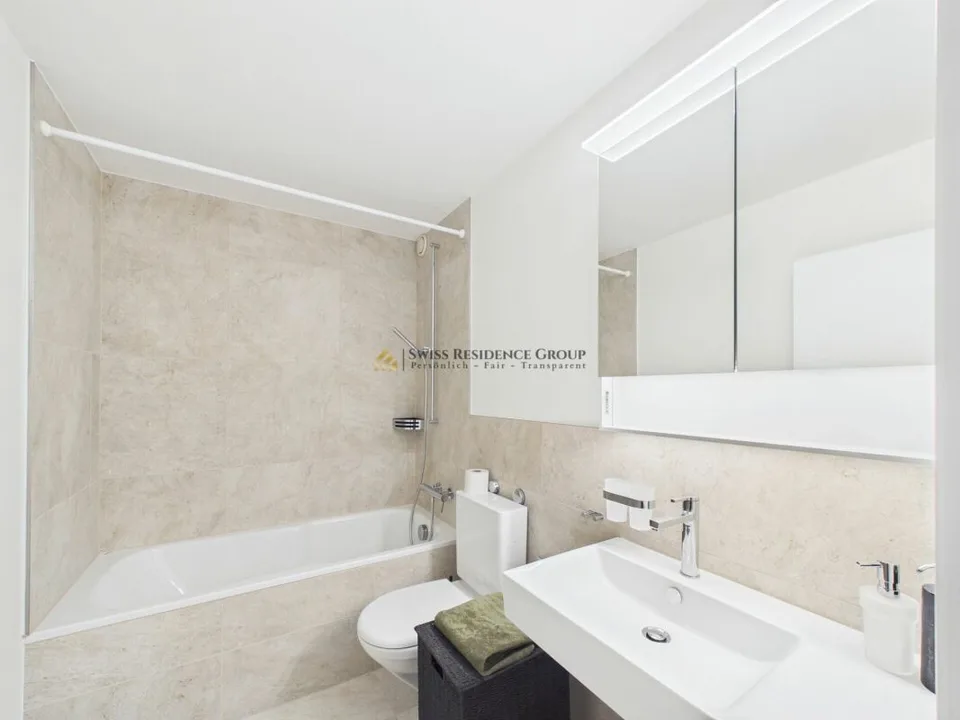 Appartement ensoleillé de 2 pièces au centre de Bâle – photo 8 sur 15