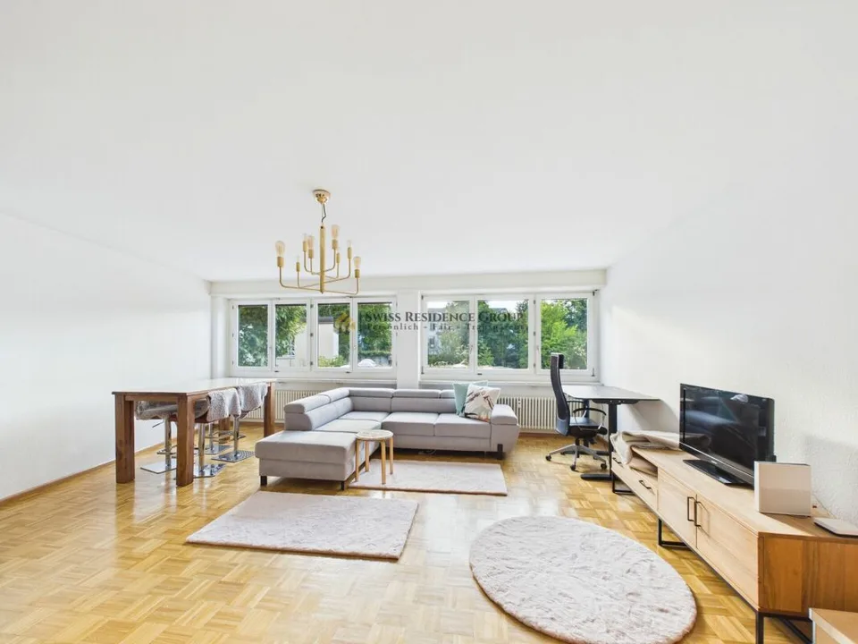 Appartement ensoleillé de 2 pièces au centre de Bâle – photo 9 sur 15