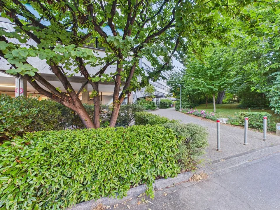 Appartement ensoleillé de 2 pièces au centre de Bâle