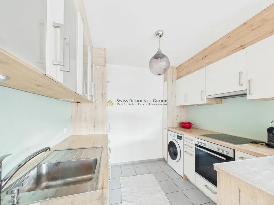 Appartement ensoleillé de 2 pièces au centre de Bâle – photo 11 sur 15