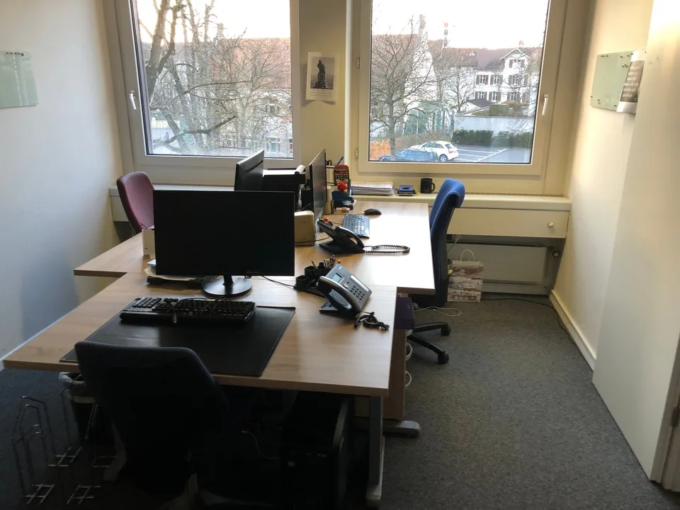 Uffici studi centralmente ubicati da 40-130m2