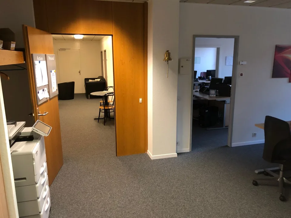 Uffici studi centralmente ubicati da 40-130m2