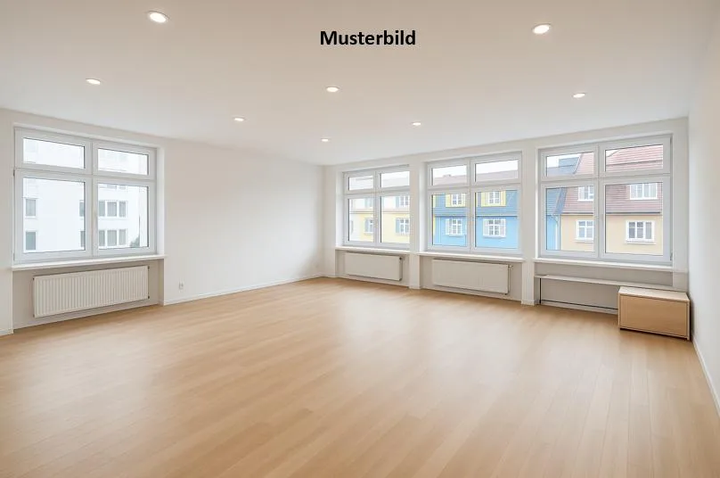 Zentrale Fläche mit Potenzial zu vermieten