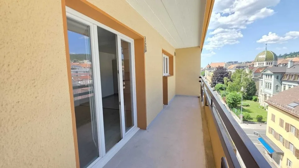 APPARTEMENT DE 3,5 PCS AU CENTRE VILLE