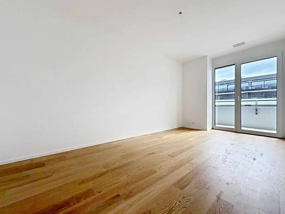 Luxuriöse 4.5-Zimmer-Wohnung mit überdachtem Balkon