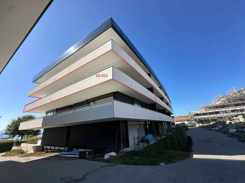 4.5 Zimmer Wohnung in Rolle – Foto 8 von 14