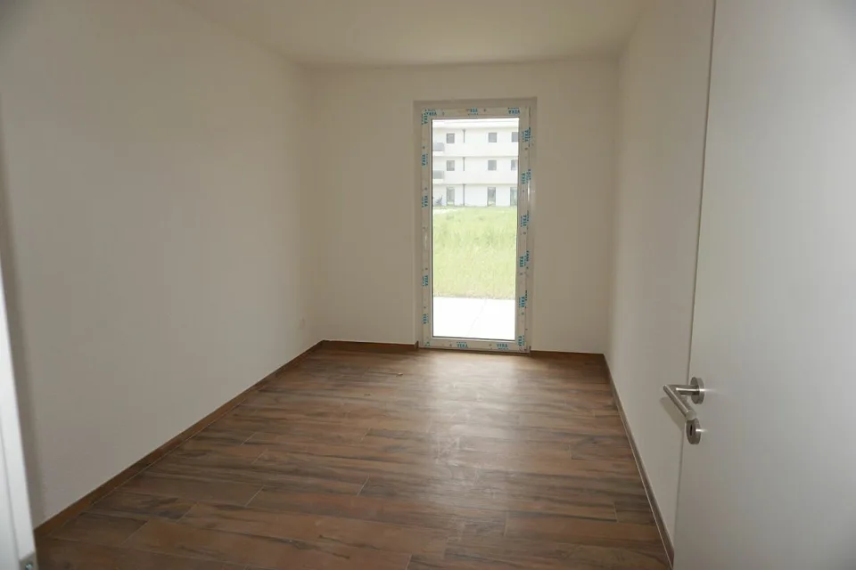 Wohnung mit 4,5 Zimmern - Nettofläche von 105 m2 - Terrasse von 40 m2 - West-Nord/West ausgerichtet