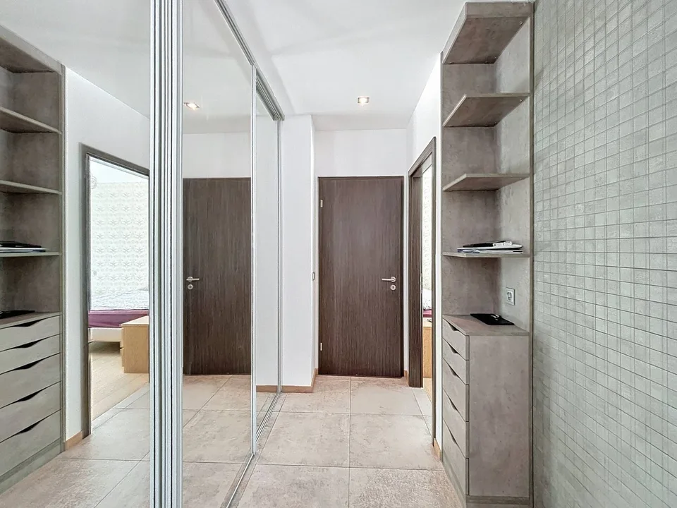 Meravigliosa appartamento di 4 locali con terrazza in una residenza di lusso