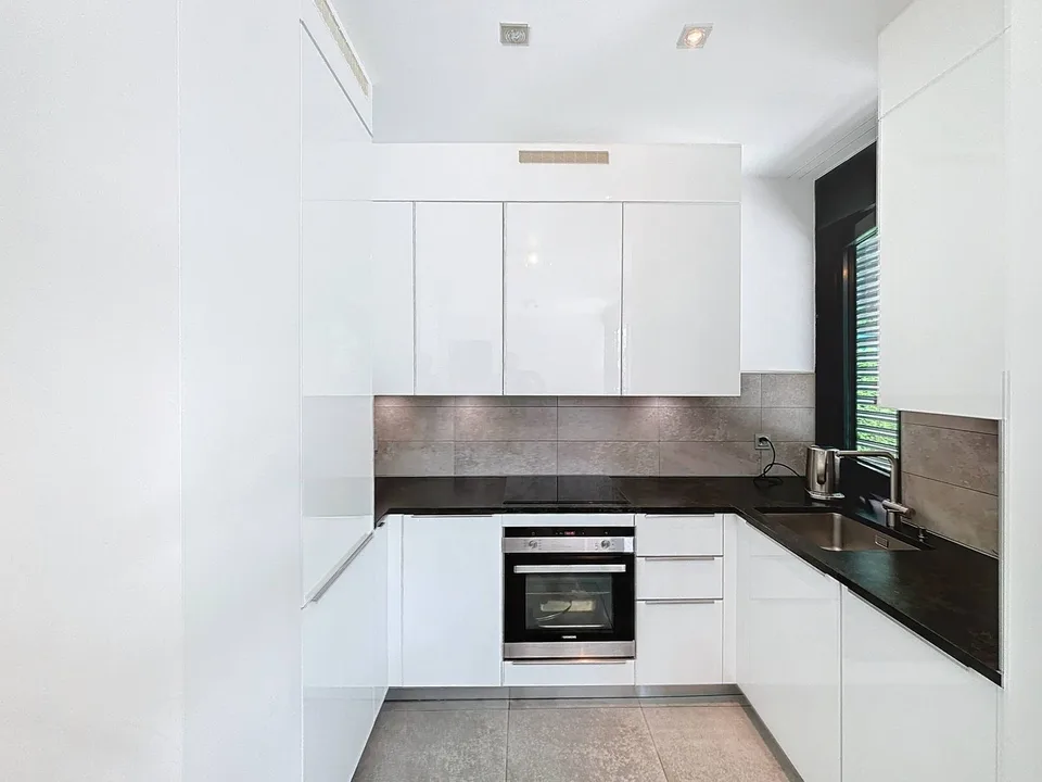 Meravigliosa appartamento di 4 locali con terrazza in una residenza di lusso