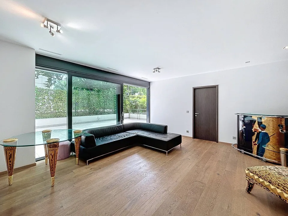 Meravigliosa appartamento di 4 locali con terrazza in una residenza di lusso