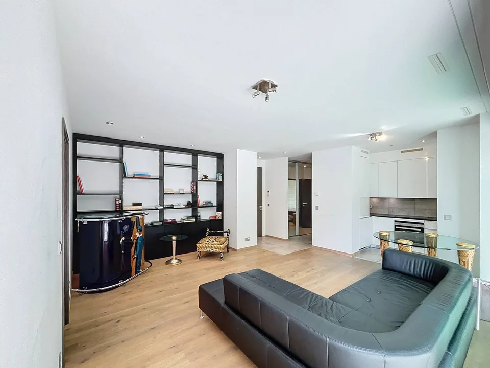 Meravigliosa appartamento di 4 locali con terrazza in una residenza di lusso
