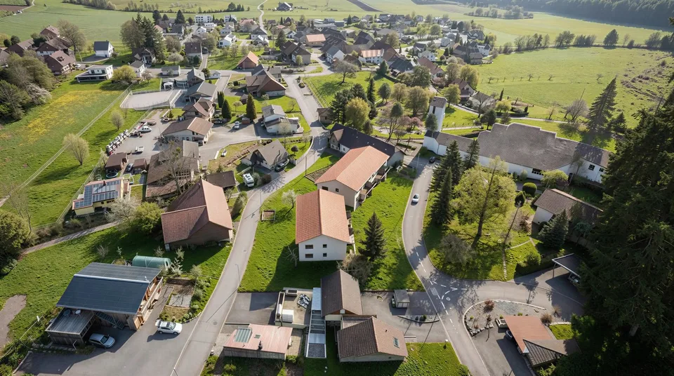 Terreno sviluppabile con numerose possibilità di costruzione – foto 6 di 12