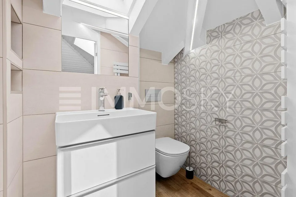 Charmante Duplex-Penthouse - Begehrtes Viertel Gravelone! – Foto 24 von 25