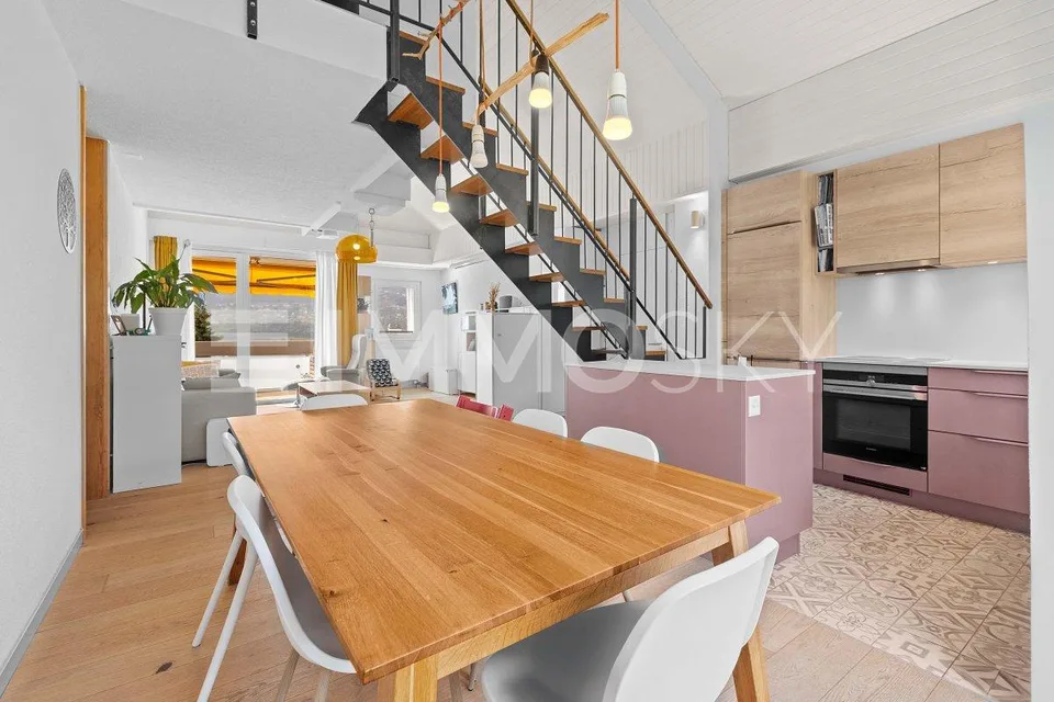 Charmante Duplex-Penthouse - Begehrtes Viertel Gravelone! – Foto 14 von 25