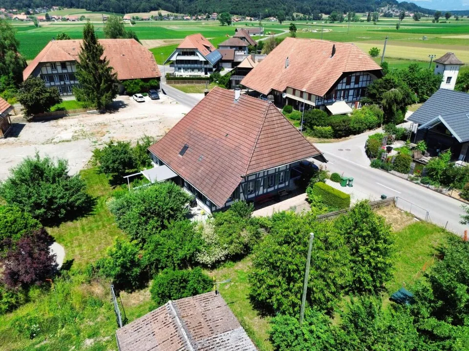 Ein Haus mit Seele - historisch, sonnig und vielseitig