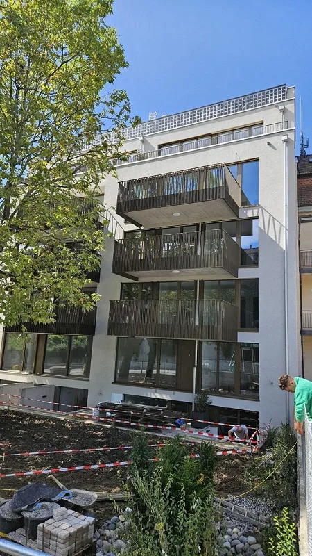 Neubauwohnung mit Lift auf zwei Ebenen mit Sitzplatz (W0.3) – photo 33 sur 36