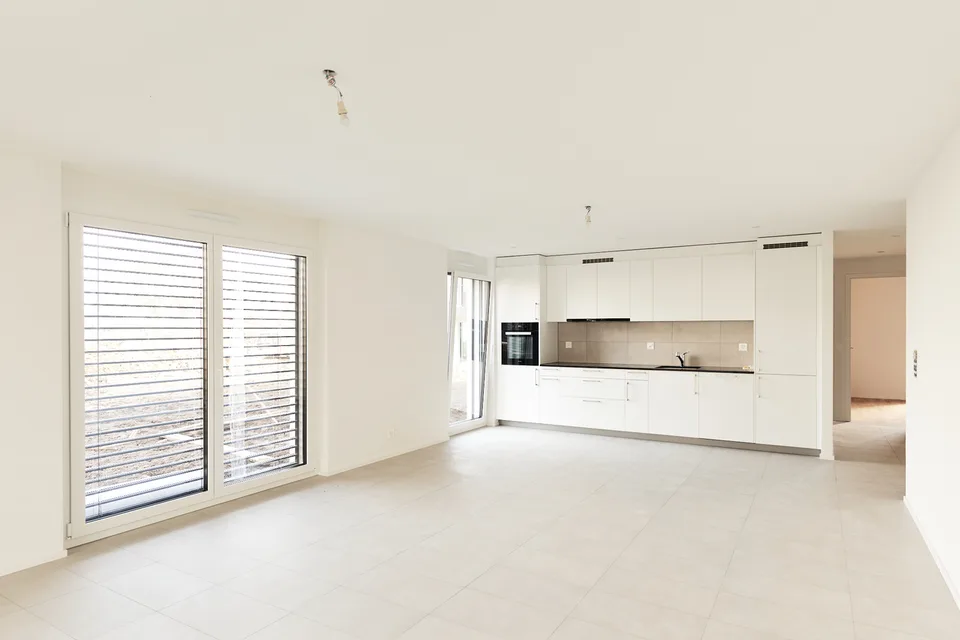 Magnifique appartement moderne avec terrasse et jardin