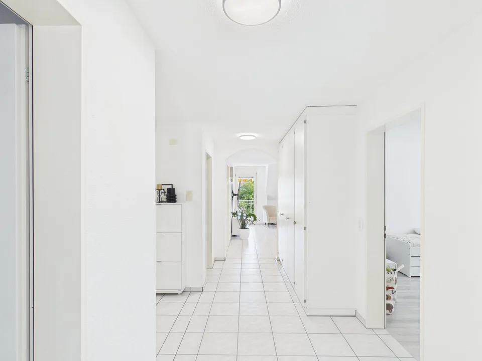 Appartamento 4.5 locali a Schafisheim - tranquillo, con balcone
