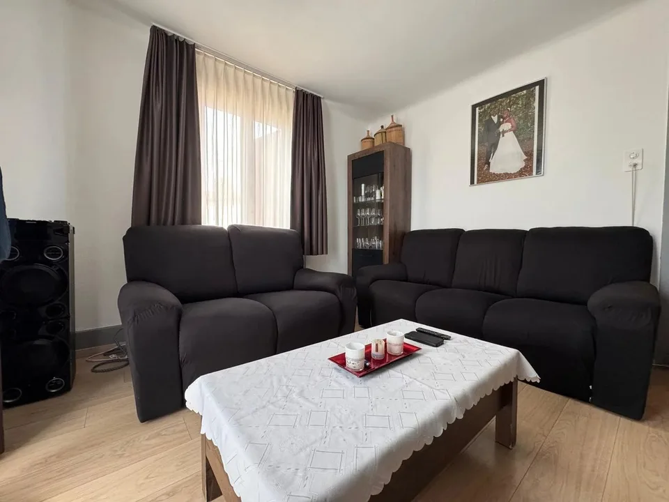 Incantevole appartamento di 4 locali con balcone