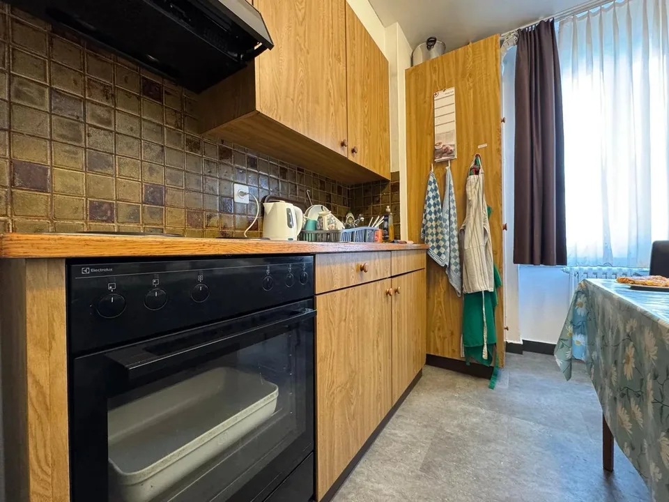 Charmant appartement 4 pièces avec balcon
