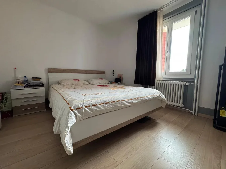 Incantevole appartamento di 4 locali con balcone