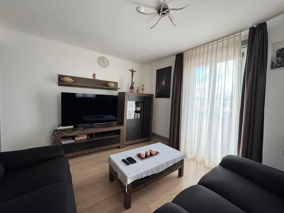Incantevole appartamento di 4 locali con balcone