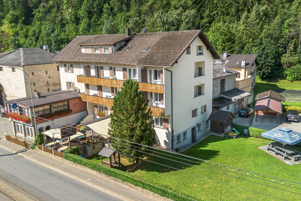Établissement hôtelier et restaurantier bien entretenu près du lac – photo 7 sur 9