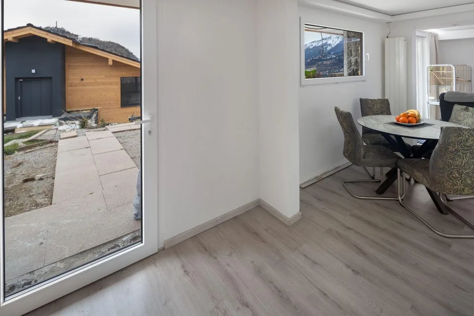 Chalet 4.5 in der Nähe von Crans-Montana – Foto 32 von 37