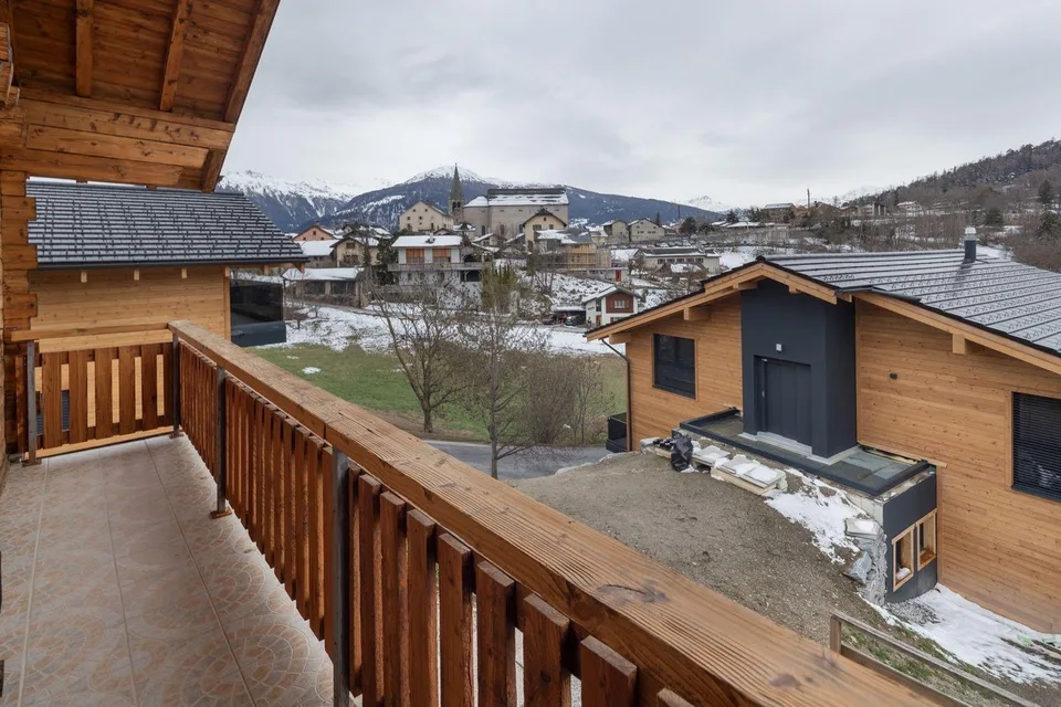 Chalet 4.5 in der Nähe von Crans-Montana – Foto 27 von 37