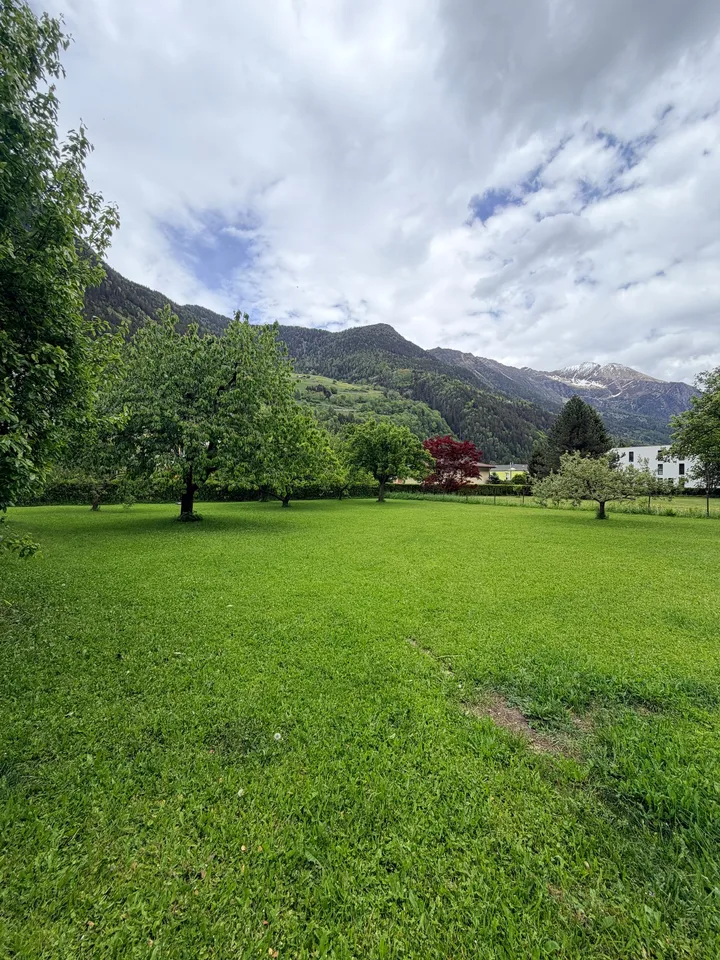 Vendesi terreno edificabile - Piotta