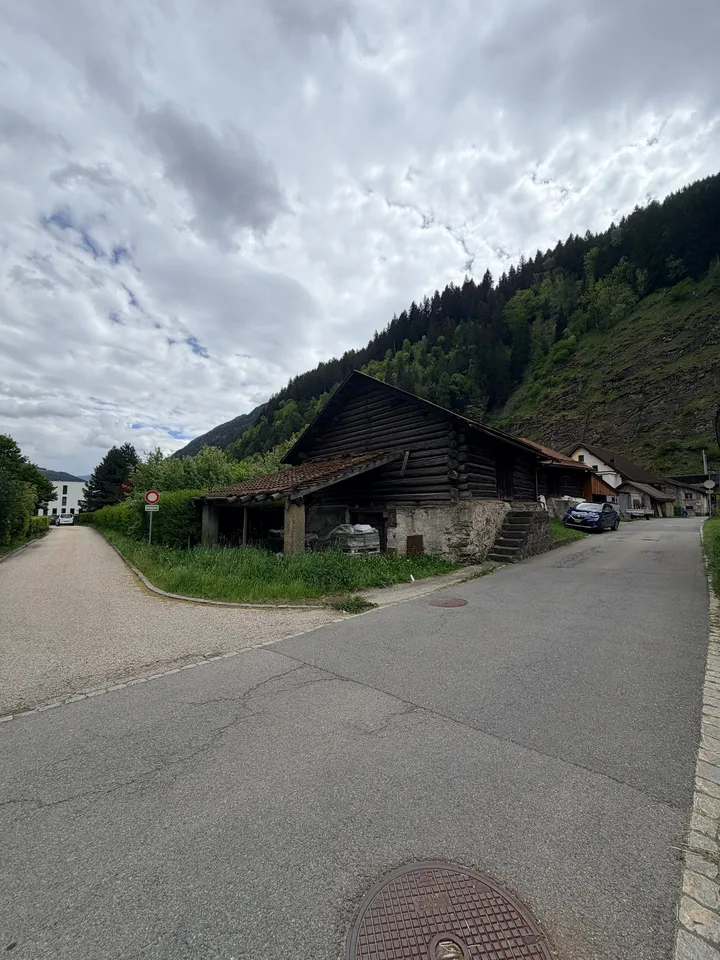 Verkauf von Bauland - Piotta