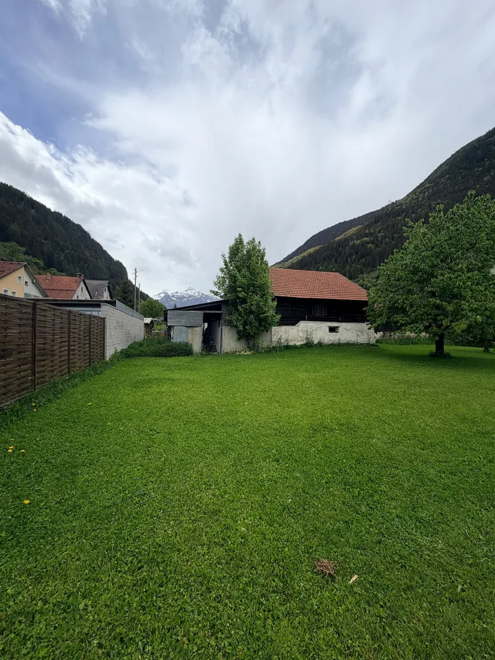 Verkauf von Bauland - Piotta
