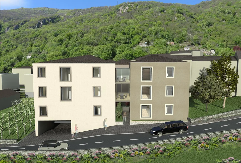 RESIDENZA VILLAGGIO NUCLEO CARASSO