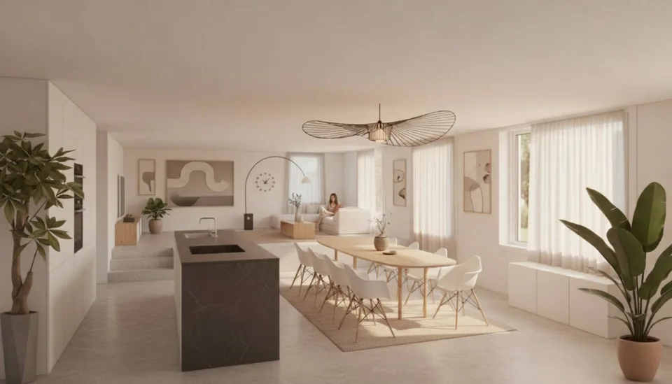 RESIDENZA VILLAGGIO NUCLEO CARASSO .