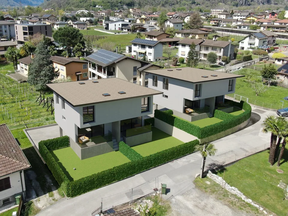 Ecco a voi la nuova Residenza Agave.
