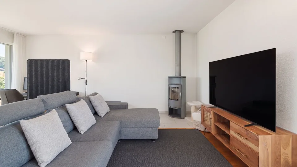 Appartement moderne 4.5 pièces à Dietikon avec salle de loisirs