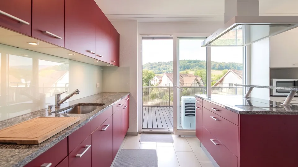 Appartamento moderno 4.5 locali a Dietikon con stanza hobby – foto 7 di 9