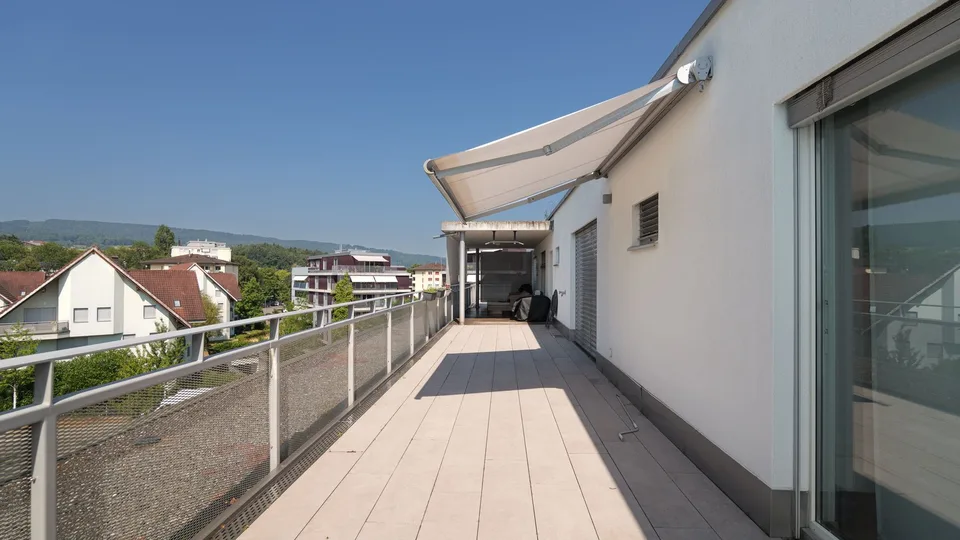 Appartement moderne 4.5 pièces à Dietikon avec salle de loisirs
